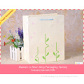 wholesale popular customized gift paper wholesale birthday goody bag